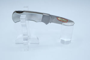 Puma 4 Star Mini 220700 — Mother of Pearl, Lockback Pocket Knife, Mint