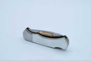 Puma 4 Star Mini 220700 — Mother of Pearl, Lockback Pocket Knife, Mint