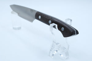 Bark River Petty-Z — CPM 154 Steel, Micarta Handle, Mint