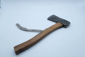 Marble's Safety Axe No. 5 — Marble Arms & Mfg. Co., Gladstone, Michigan