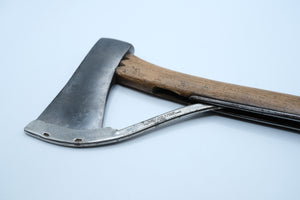 Marble's Safety Axe No. 5 — Marble Arms & Mfg. Co., Gladstone, Michigan