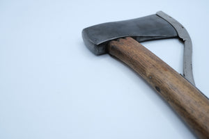 Marble's Safety Axe No. 5 — Marble Arms & Mfg. Co., Gladstone, Michigan
