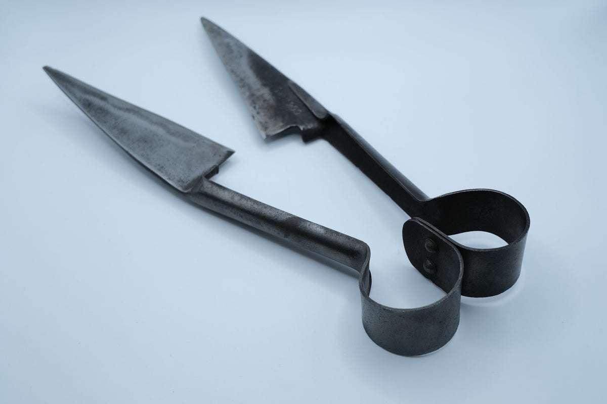 Antique Sheep Shears — Ward & Payne, Sheffield, England