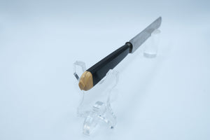 Antique Joseph Rodgers & Sons Knife — Victorian "Cutlers to Her Majesty," Celluloid Handle