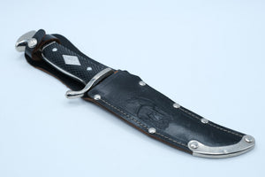 Vintage Premier Boy Scouts of America Skinner Knife — With Original Sheath