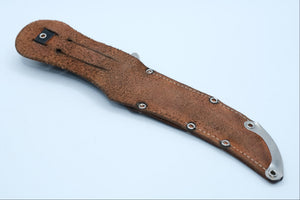 Vintage Premier Boy Scouts of America Skinner Knife — With Original Sheath