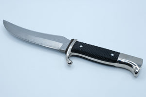 Vintage Premier Boy Scouts of America Skinner Knife — With Original Sheath