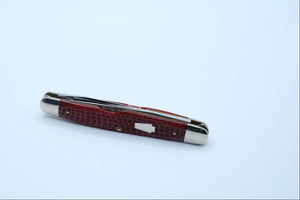 Schatt & Morgan Muskrat 042125 — Corn Cob Red, 1 of 100, New in Box