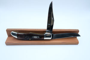 Case XX 6265 Trapper — Bone Handle