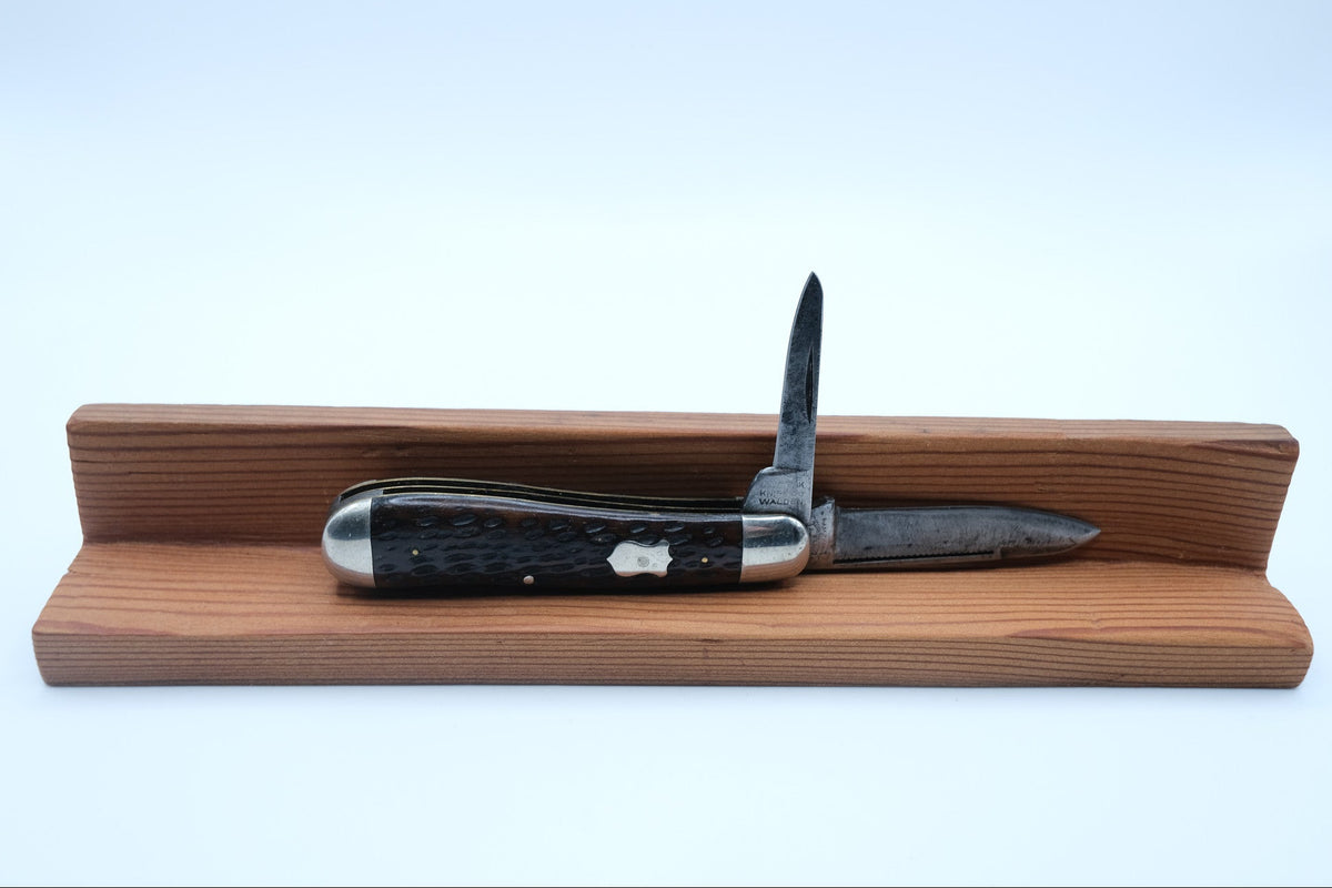 New York Knife Co. Hammer Brand Jack Knife