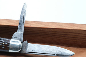New York Knife Co. Hammer Brand Jack Knife