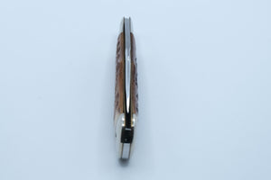 Cattaraugus Cutlery Folding Hunter — Bone Handle