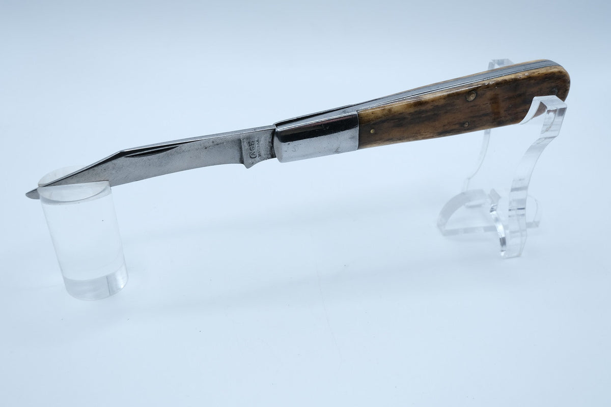 Case Tested XX Big Barlow — Bone Handle