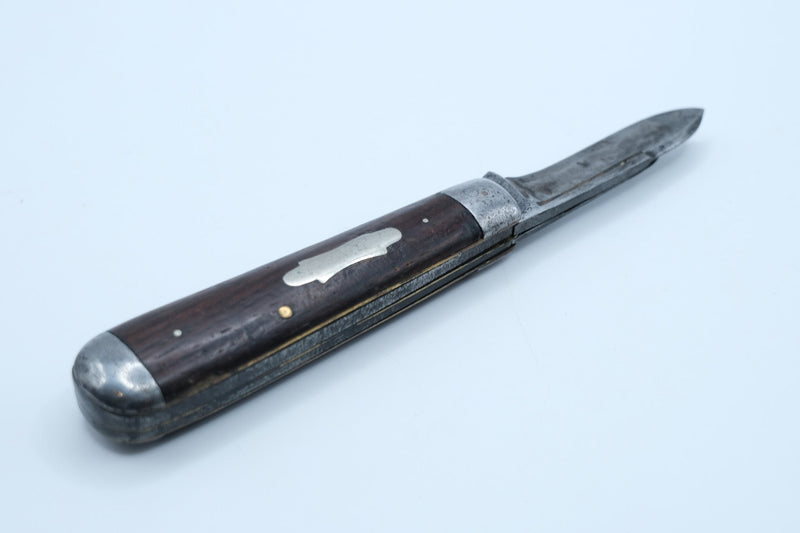 Case Brothers Little Valley Jack Knife — Wood Handle