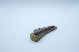 E. Blyde & Co. Sheffield Pruning Knife — Circa Late 1800s–Early 1900s