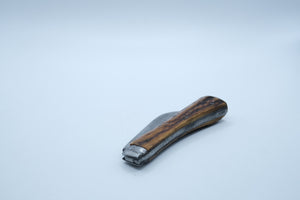E. Blyde & Co. Sheffield Pruning Knife — Circa Late 1800s–Early 1900s