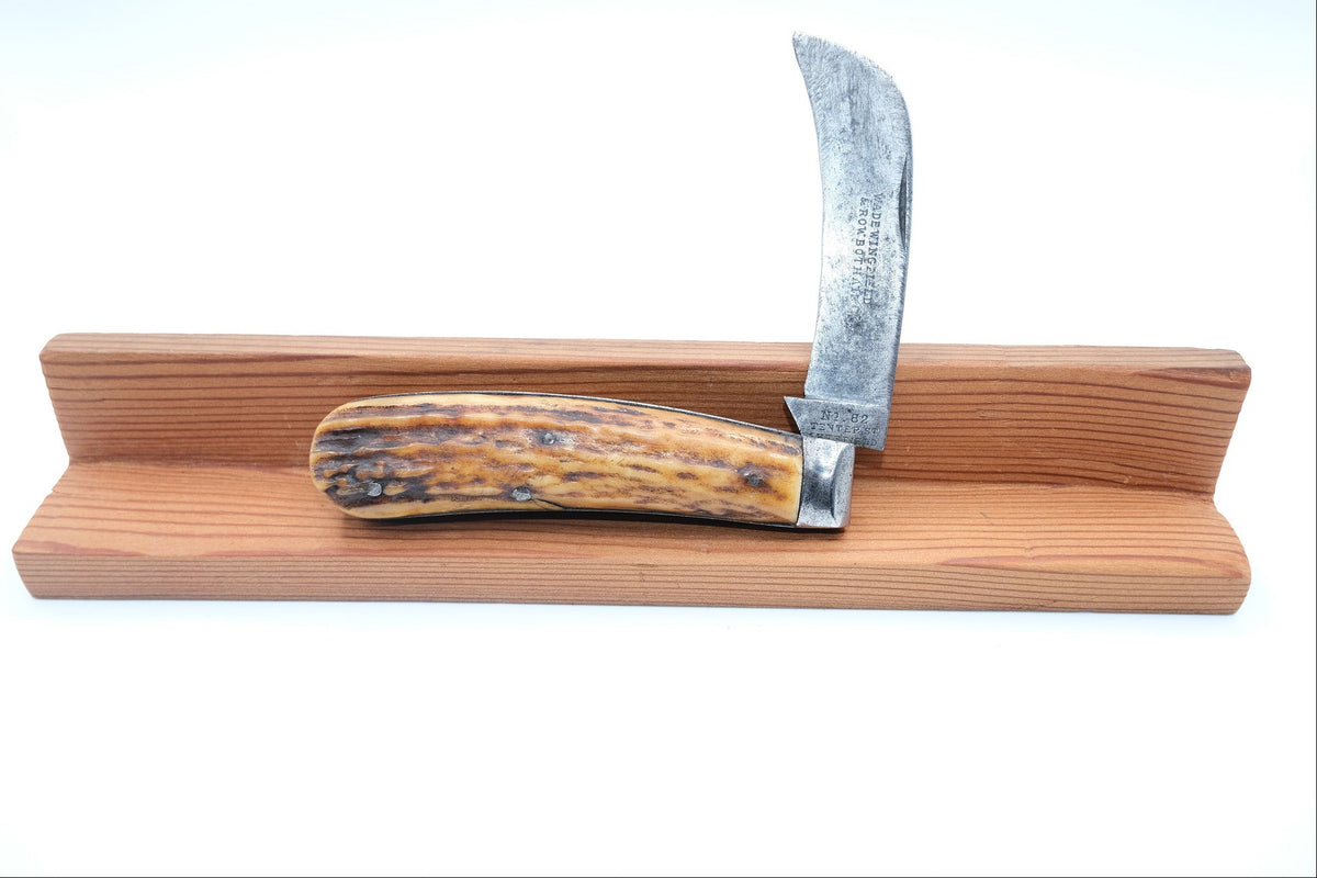 Wade, Wingfield & Rowbotham Stag Hawkbill Pruner, Sheffield, Pre-1900