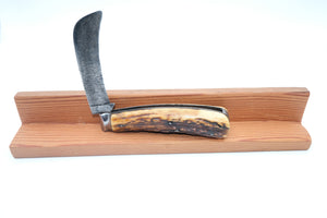 Wade, Wingfield & Rowbotham Stag Hawkbill Pruner, Sheffield, Pre-1900