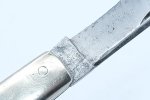 Northfield Knife Co. UN-X-LD Folding Hunter, Bone Handle, c.1900s, USA