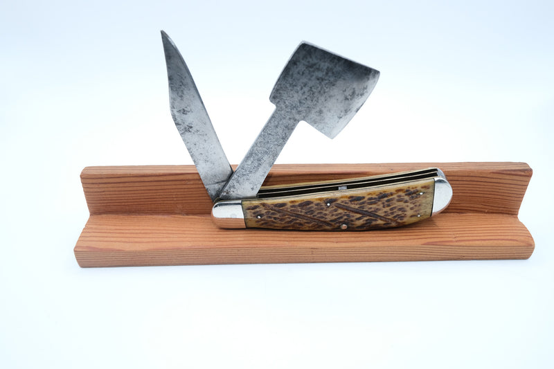 Union Cut Co. Boy Scouts Hatchet Knife