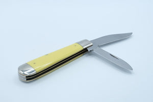Case XX 3299½ Yellow Jack Knife, Mint