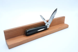 Empire Knife Co. Winsted Wood Jack Knife