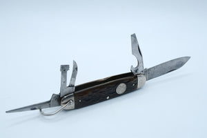 Remington Boy Scouts Utility Knife, Bone