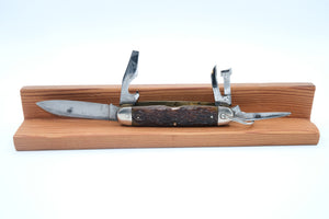Remington Boy Scouts Utility Knife, Bone