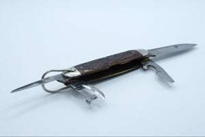 Remington Boy Scouts Utility Knife, Bone