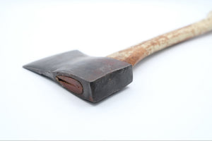 Lion Brand Hatchet, Welland Vale Mfg. Co., St. Catharines, c.1912-1950