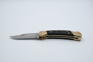 Buck 112 Ranger Lockback, No-Dot Stamp, USA