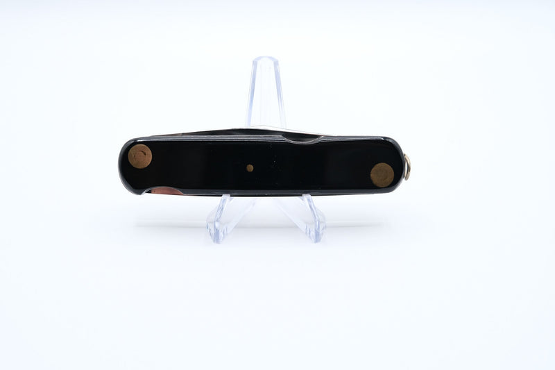 Puma Solingen Two-Blade Pocket Knife, Part-Serrated