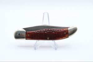 Case XX 6265 Trapper, Bone Handle, Carried Example