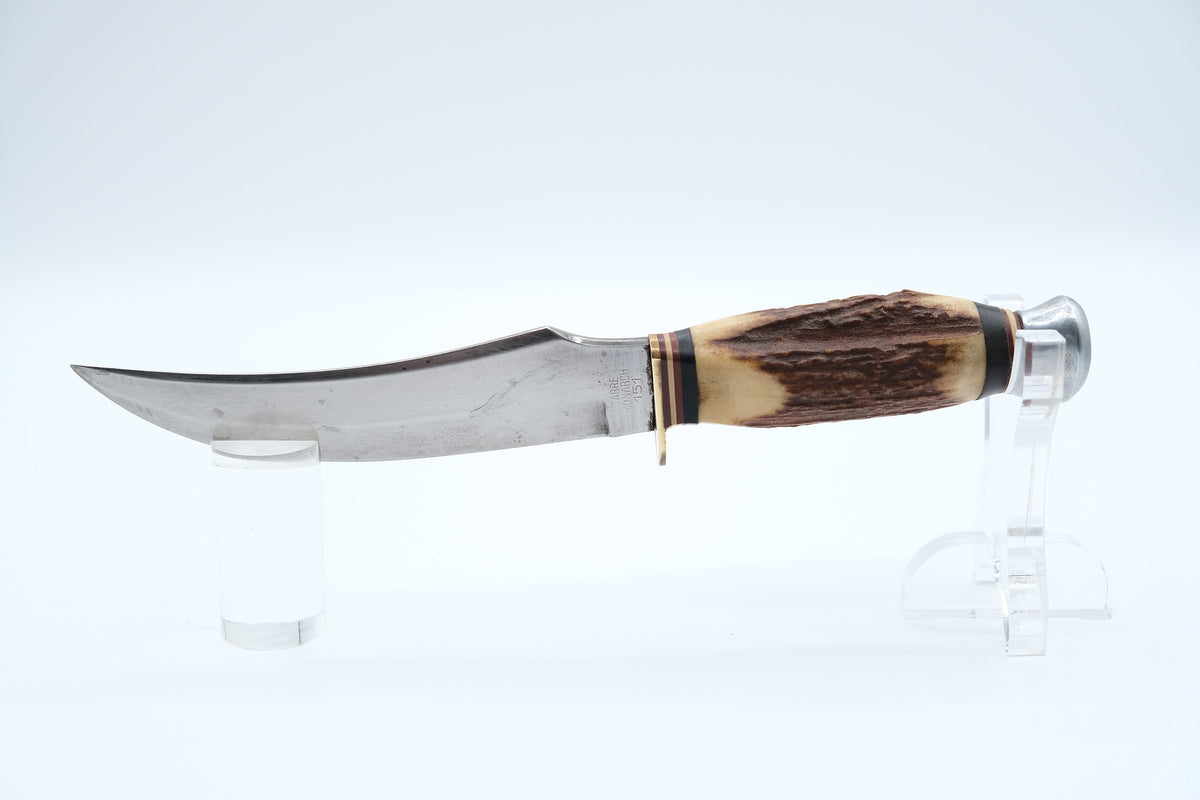 Sabre Monarch 151 Solingen Stag Hunting Knife