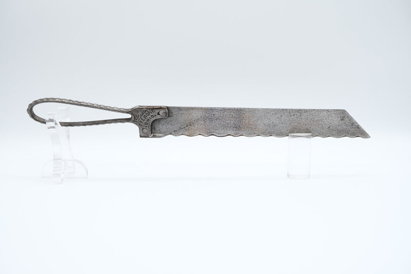 Clauss Fremont Ohio Serrated Bread Knife, Wire Handle