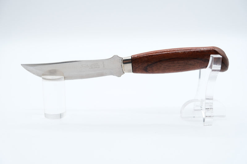 Frosts Mora Sweden Hunting Knife, Wood Handle