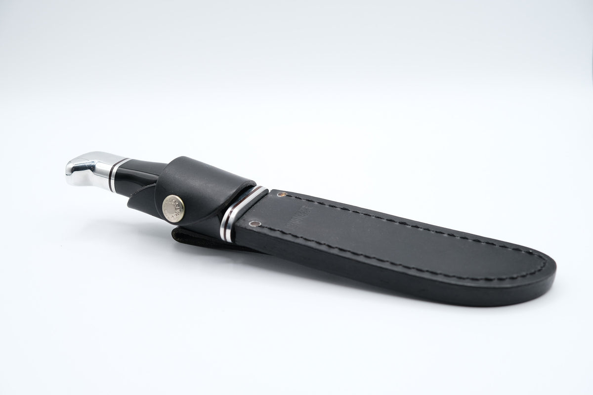 Buck 119 Special Fixed Blade Hunting Knife, 425M Steel