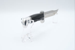 Buck 119 Special Fixed Blade Hunting Knife, 425M Steel