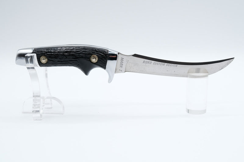 Ruko Custom Design Mark I, Solingen Steel Skinner