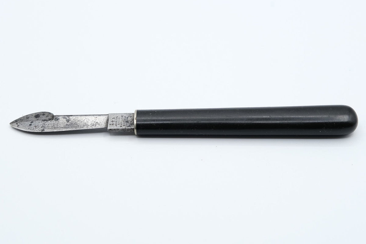 Joseph Rodgers & Sons Ink Eraser / Scraper Knife, Sheffield