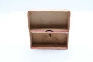 W.J. Jamison No. 1 Coaxer Vintage Lure Box (Box Only)