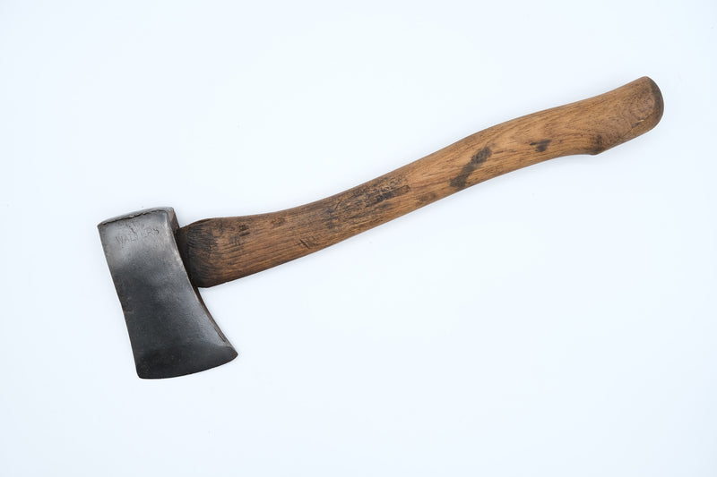 Walters Hatchet, Original Handle, Hull, Quebec