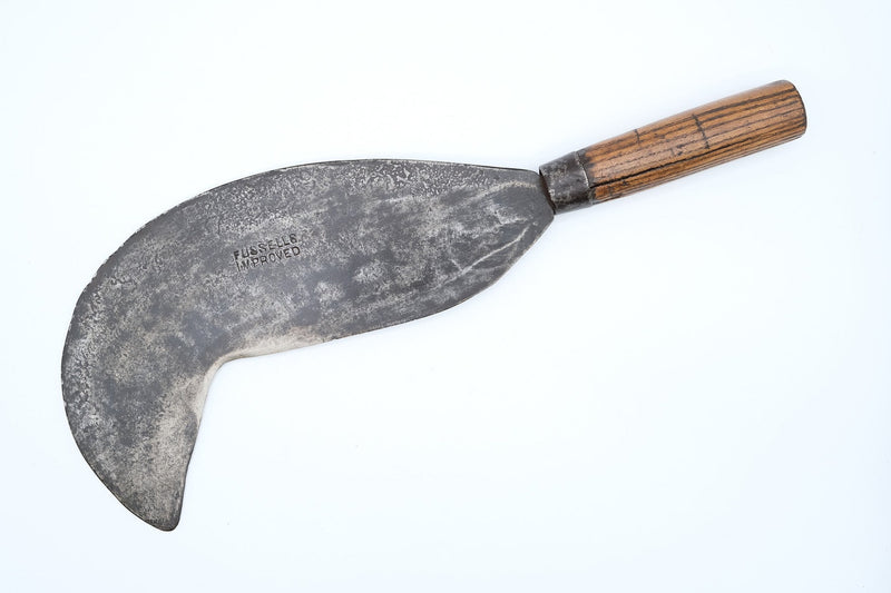 Fussells Improved Billhook, Mells, Somerset, England