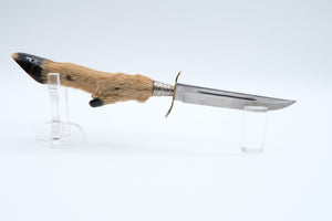 O'Donnell Solingen Deer Hoof Hunting Knife