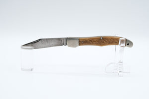 Western Boulder Colo Fish Knife, Jigged Bone