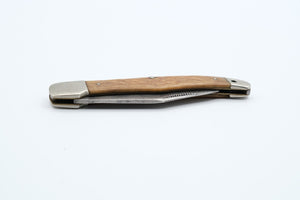 Western Boulder Colo Fish Knife, Jigged Bone