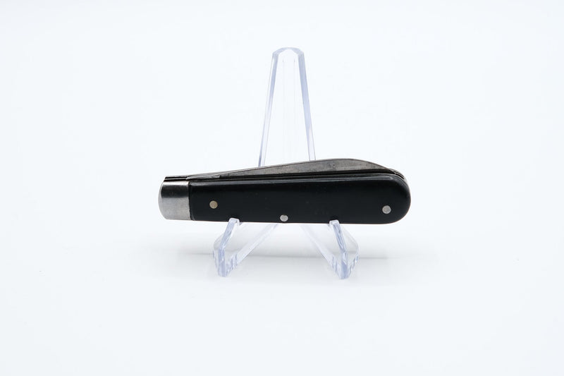 Böker Solingen 2-Blade Black Composition Jack Knife