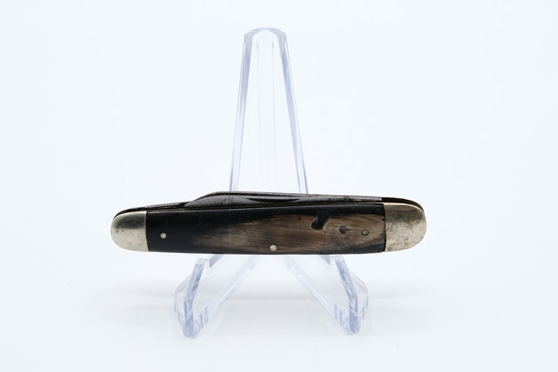 J.B. Holland Sheffield 2-Blade Jack Knife, Horn Scales