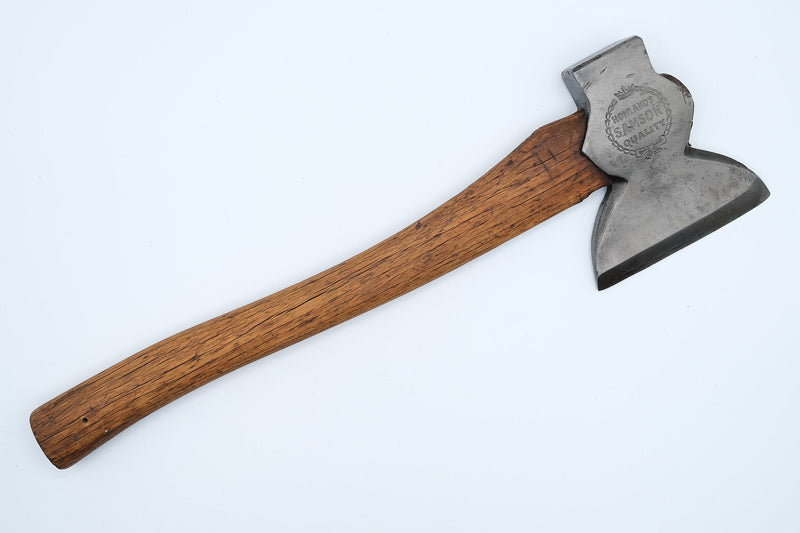 Howland's Samson Quality Hatchet, Original Handle