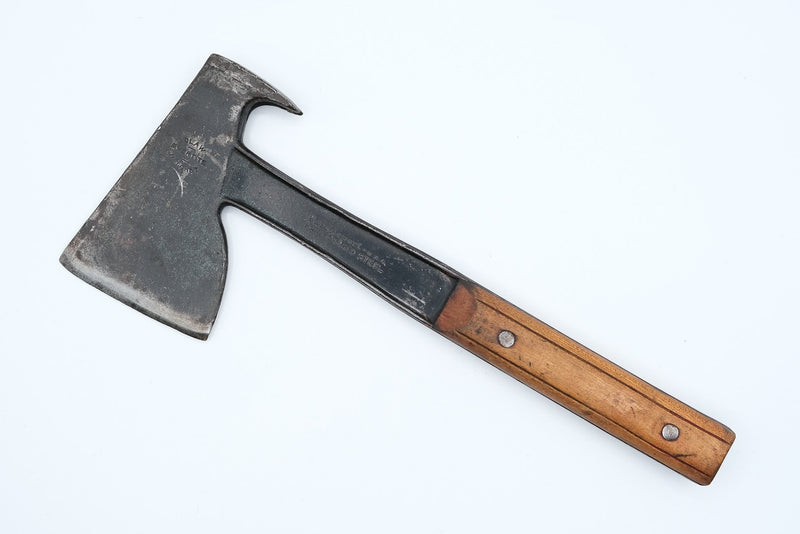 Bridgeport "Evertite" Claw Hatchet, Hand Forged Steel